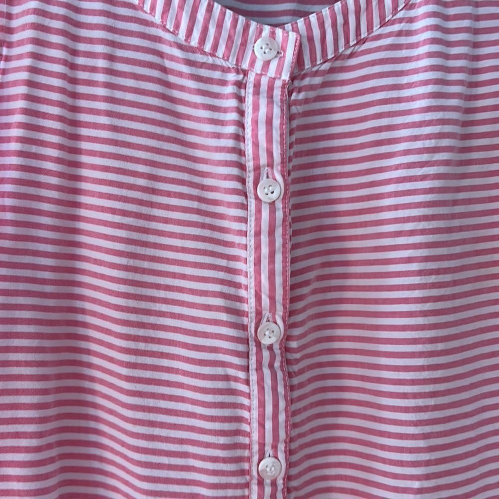 ***** 5 for $25 Liz Claiborne Sleeveless High Low Top - Picture 2 of 5